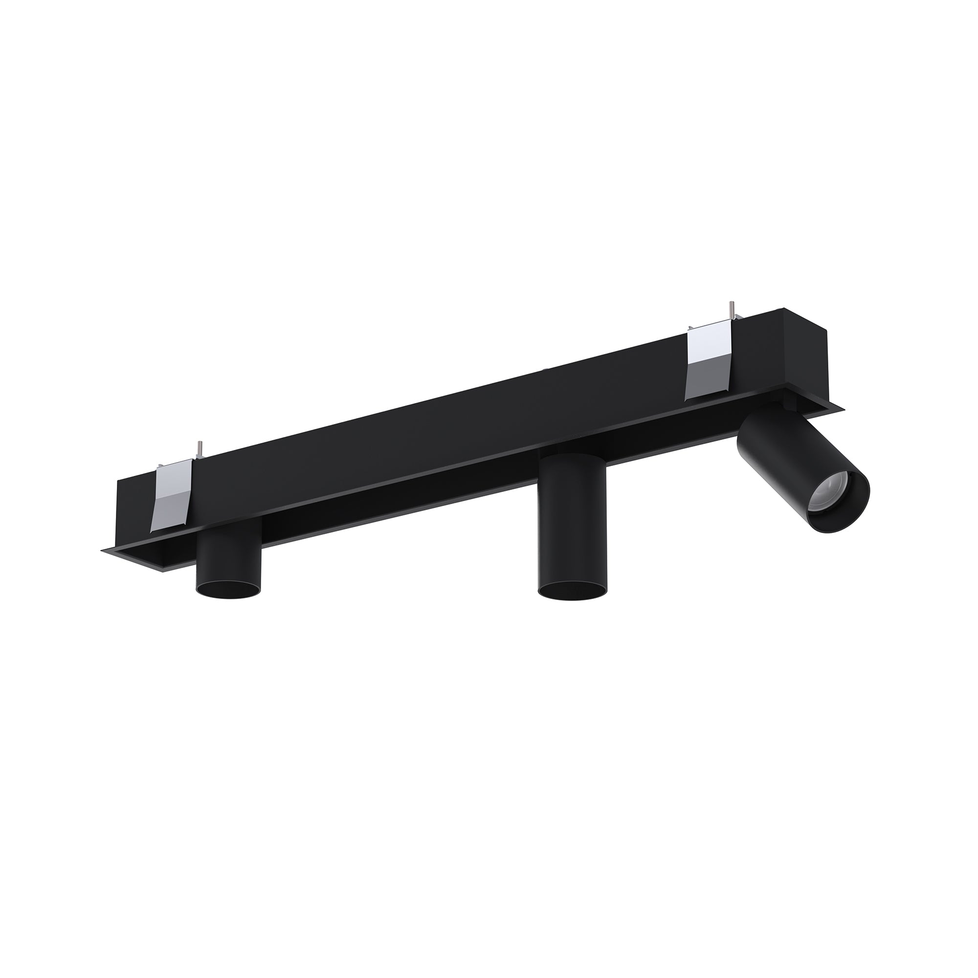 Nowodvorski Reflektorek / Spot MONO DEEP 10W only LED 50/60Hz - Stal lakierowana - Czarny III