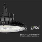 200W Oprawa Highbay LED / Barwa: 3w1 / Wydajność: 160lm/w / Kąt 120'