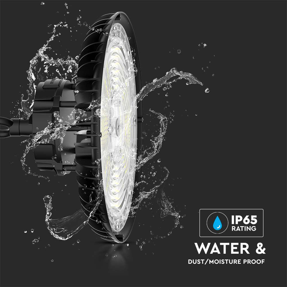 200W Oprawa Highbay LED / Barwa: 3w1 / Wydajność: 160lm/w / Kąt 120'
