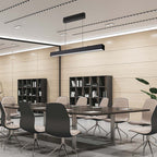 40W Lampa Biurowa / Chip SAMSUNG / Barwa: 3w1 / Obudowa: Czarna