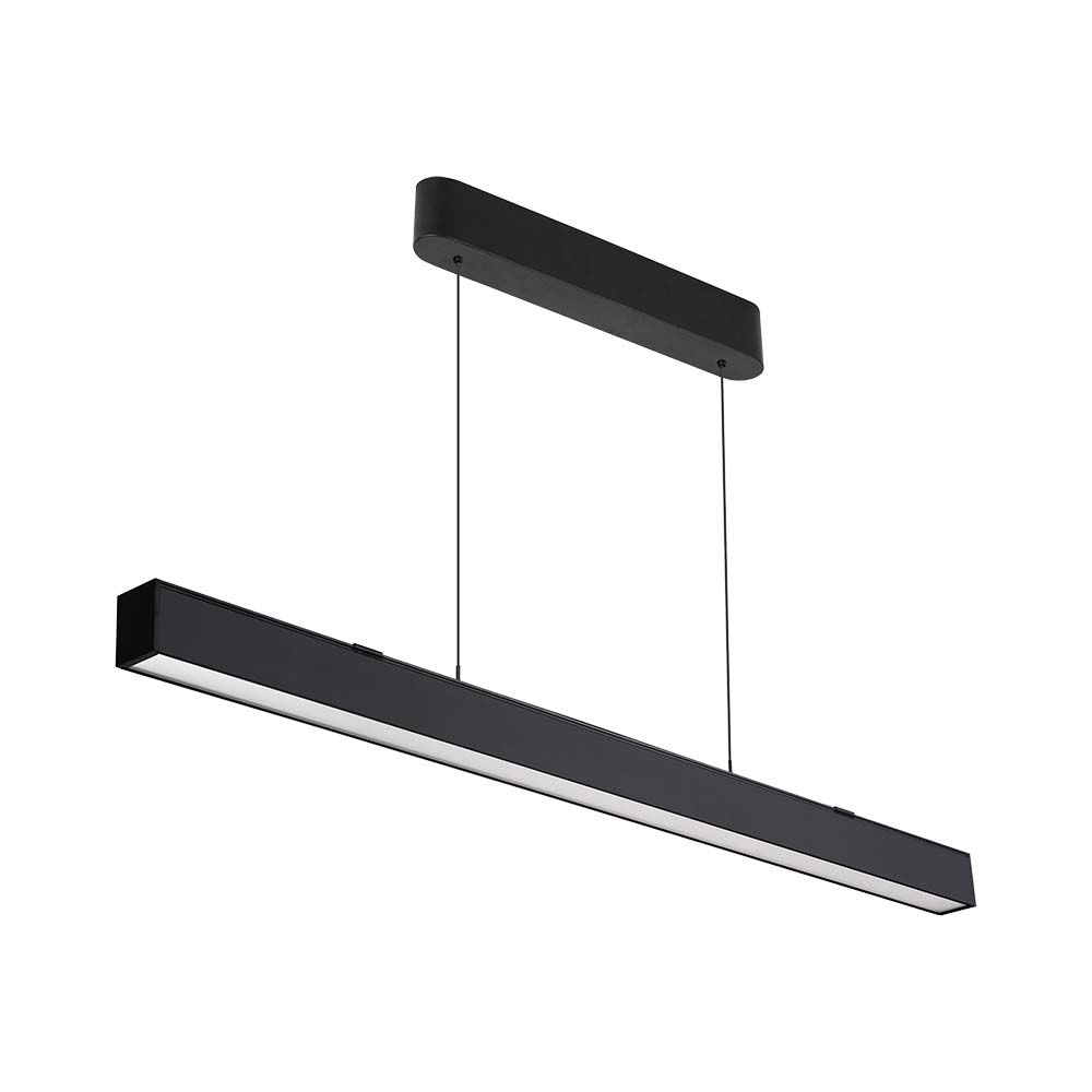 40W Lampa Biurowa / Chip SAMSUNG / Barwa: 3w1 / Obudowa: Czarna