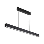 40W Lampa Biurowa / Chip SAMSUNG / Barwa: 3w1 / Obudowa: Czarna