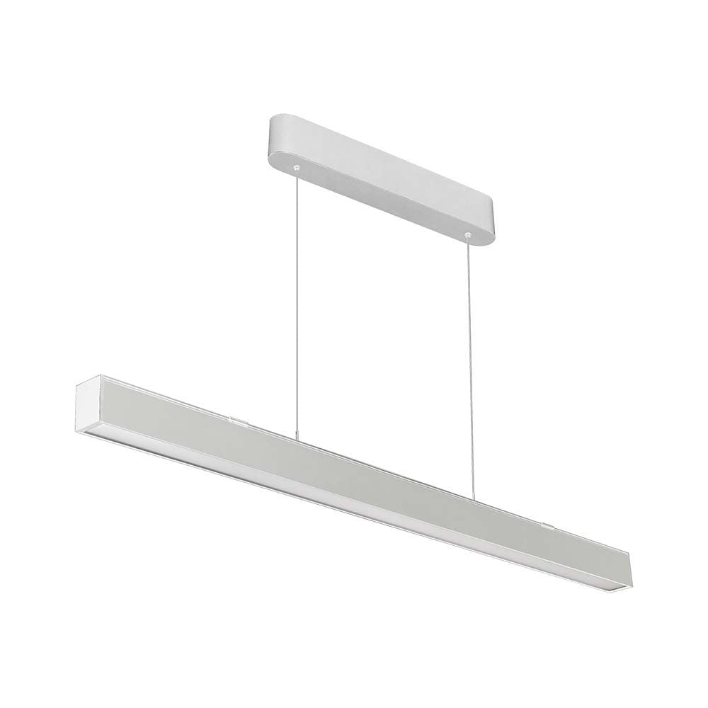 40W Lampa Biurowa / Chip SAMSUNG / Barwa: 3w1 / Obudowa: Biała