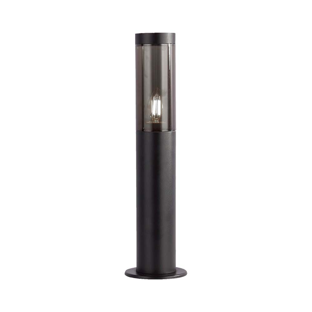 Słupek Ogrodowy / Trzonek: E27 / Wysokość: 450mm / Obudowa: Czarna