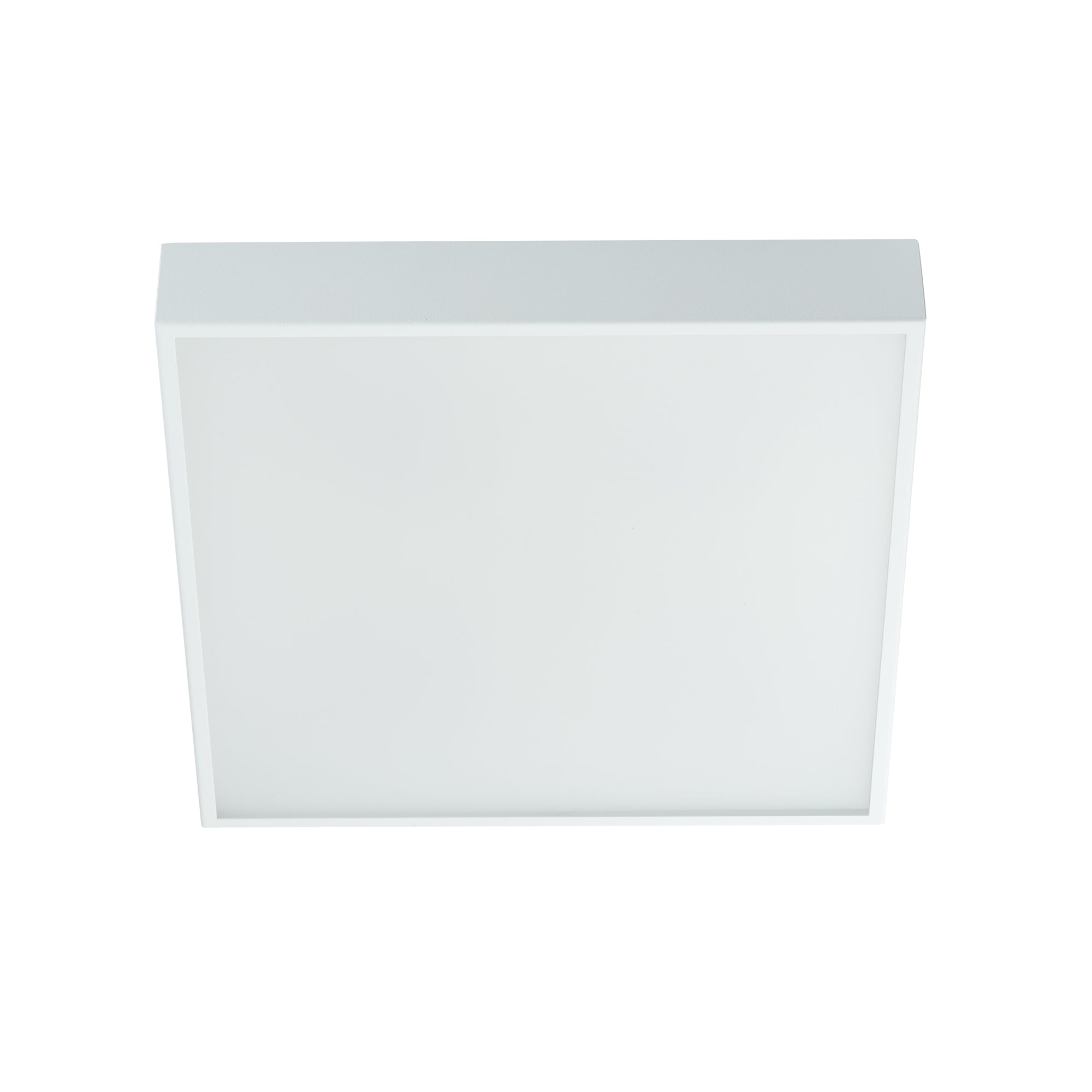 Nowodvorski Plafon QUAD SENSOR 15W only LED 50/60Hz - Stal lakierowana - Biały