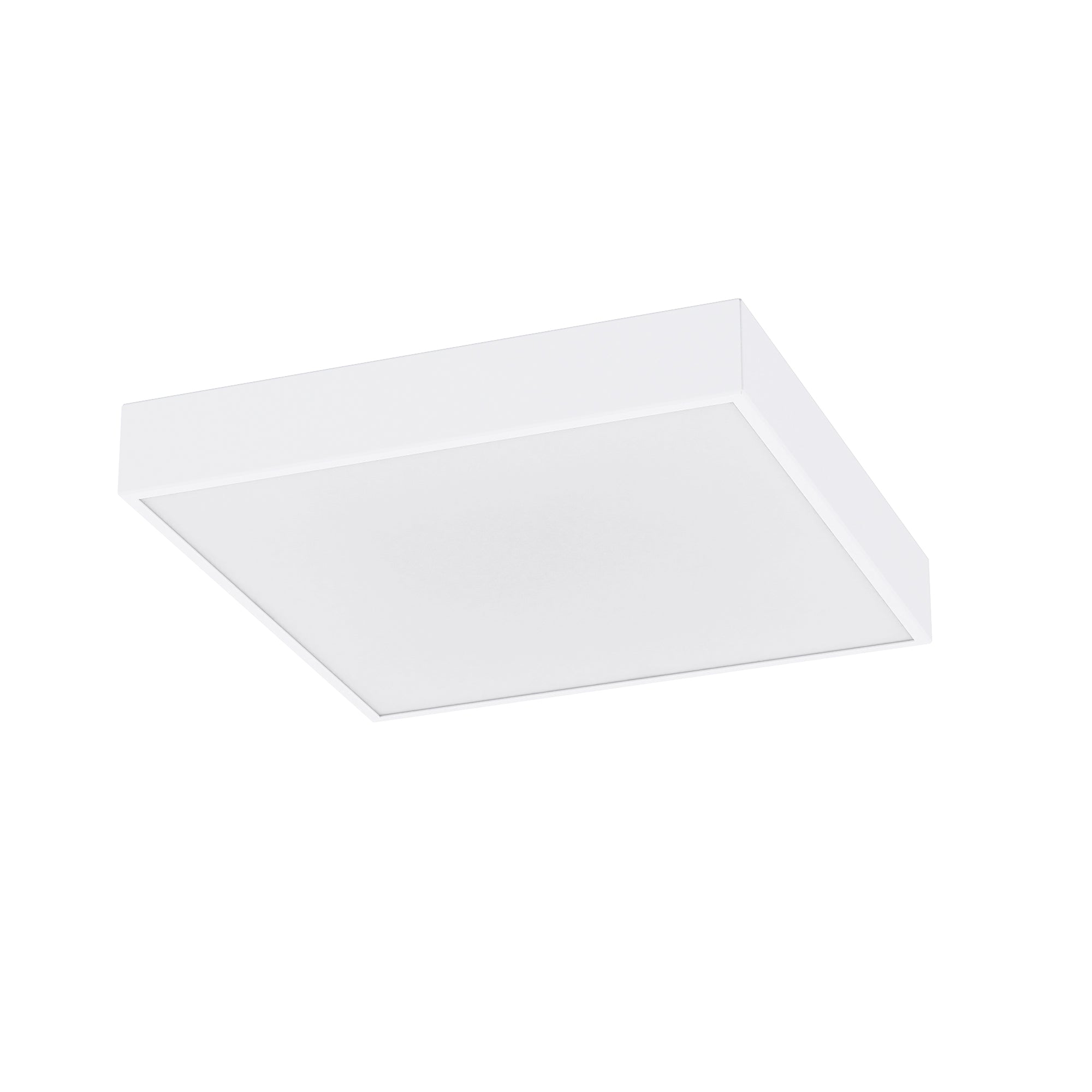 Nowodvorski Plafon QUAD SENSOR 15W only LED 50/60Hz - Stal lakierowana - Biały