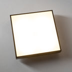 Nowodvorski Plafon QUAD SENSOR 15W only LED 50/60Hz - Stal lakierowana - Czarny