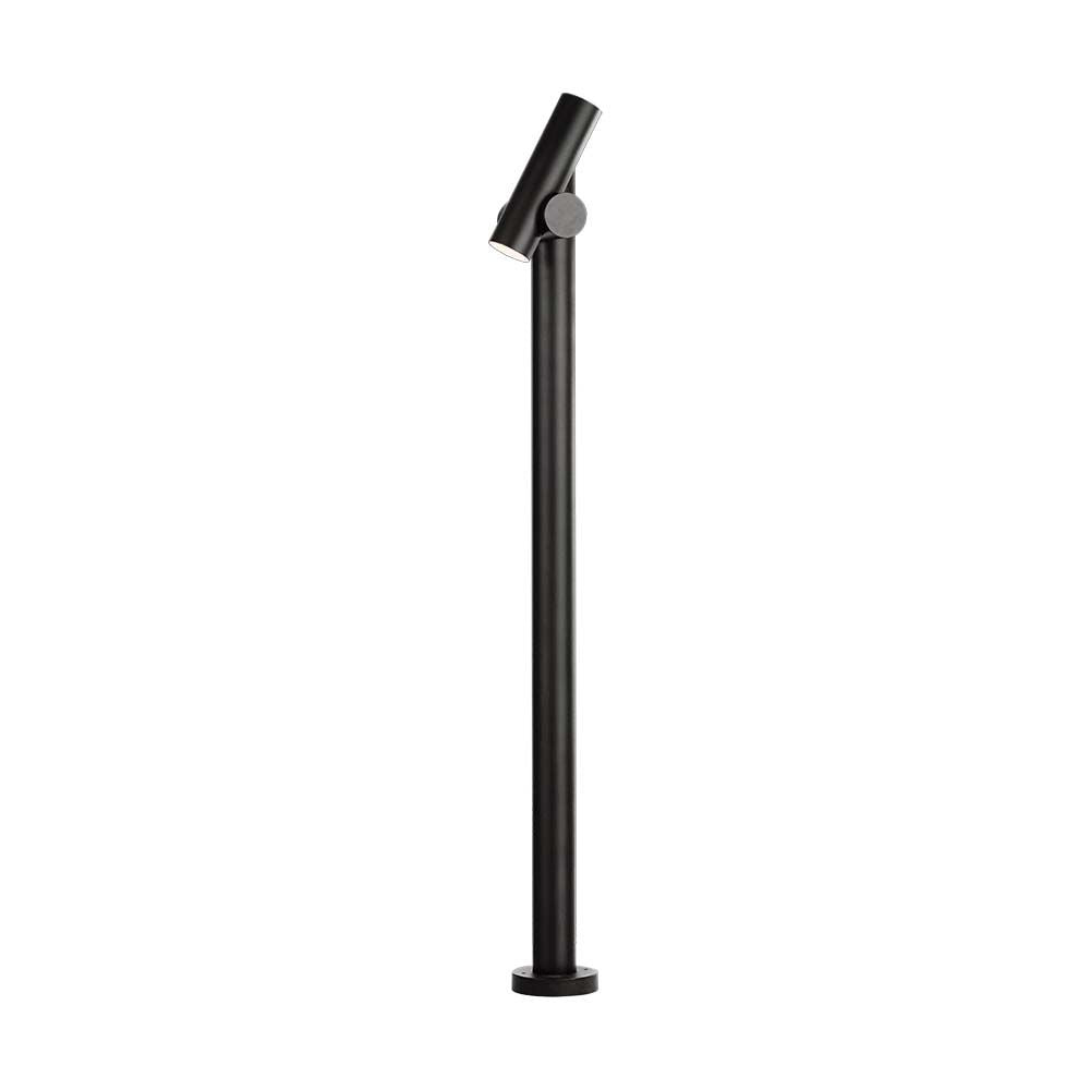Słupek ogrodowy LED (129X159X1000mm) / Barwa: 4000K / Obudowa: Czarna