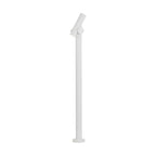 Słupek ogrodowy LED (129X159X1000mm) / Obudowa: Biała