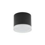 Nowodvorski Lampa downlights natynkowa SILBA 12W only LED 50/60Hz - Aluminium lakierowane - Czarny
