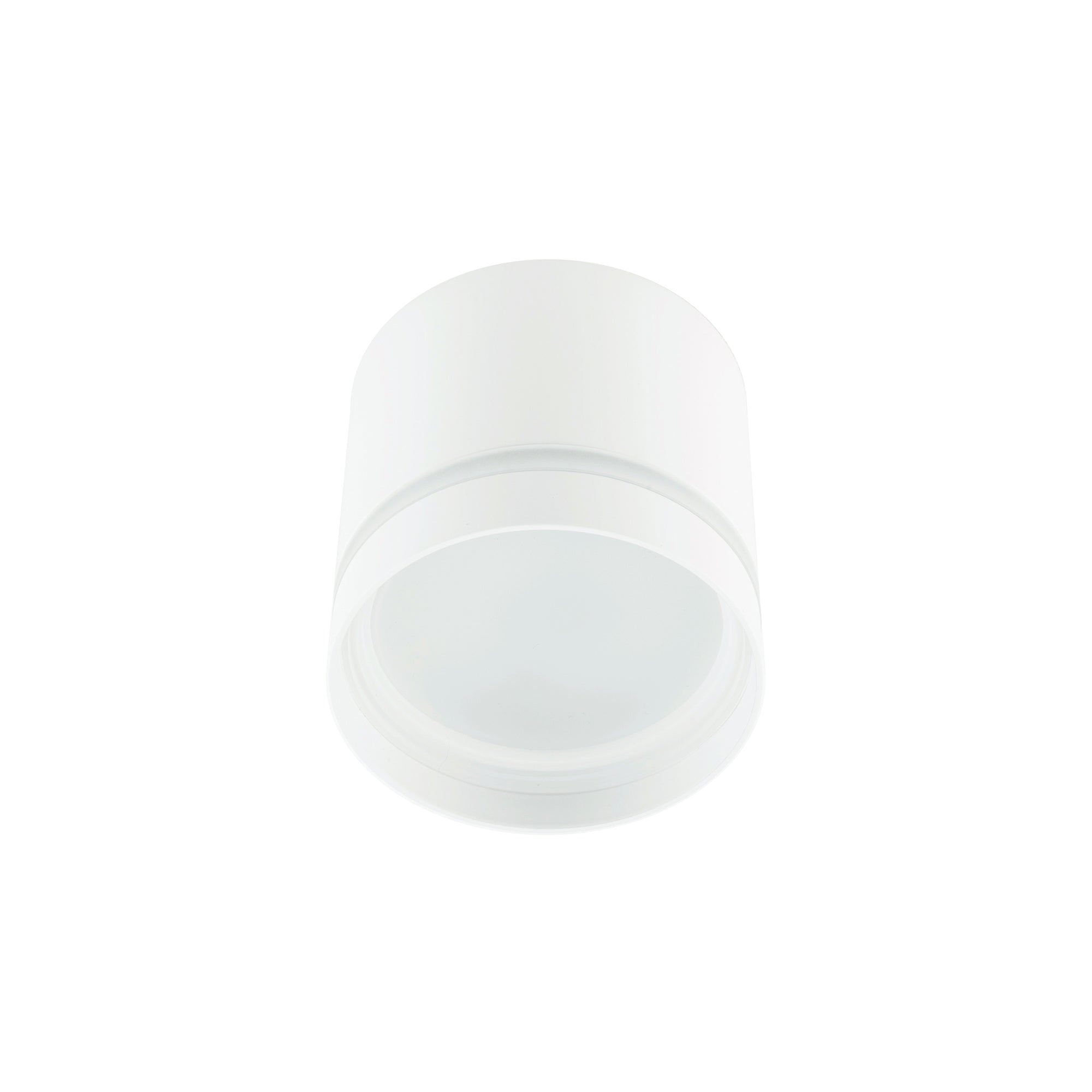 Nowodvorski Lampa downlights natynkowa CRES 12W only LED 50/60Hz - Aluminium lakierowane - Biały
