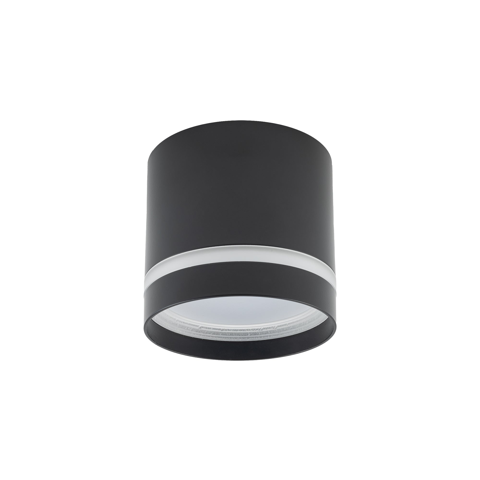 Nowodvorski Lampa downlights natynkowa CRES 12W only LED 50/60Hz - Aluminium lakierowane - Czarny