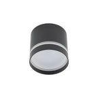 Nowodvorski Lampa downlights natynkowa CRES 12W only LED 50/60Hz - Aluminium lakierowane - Czarny