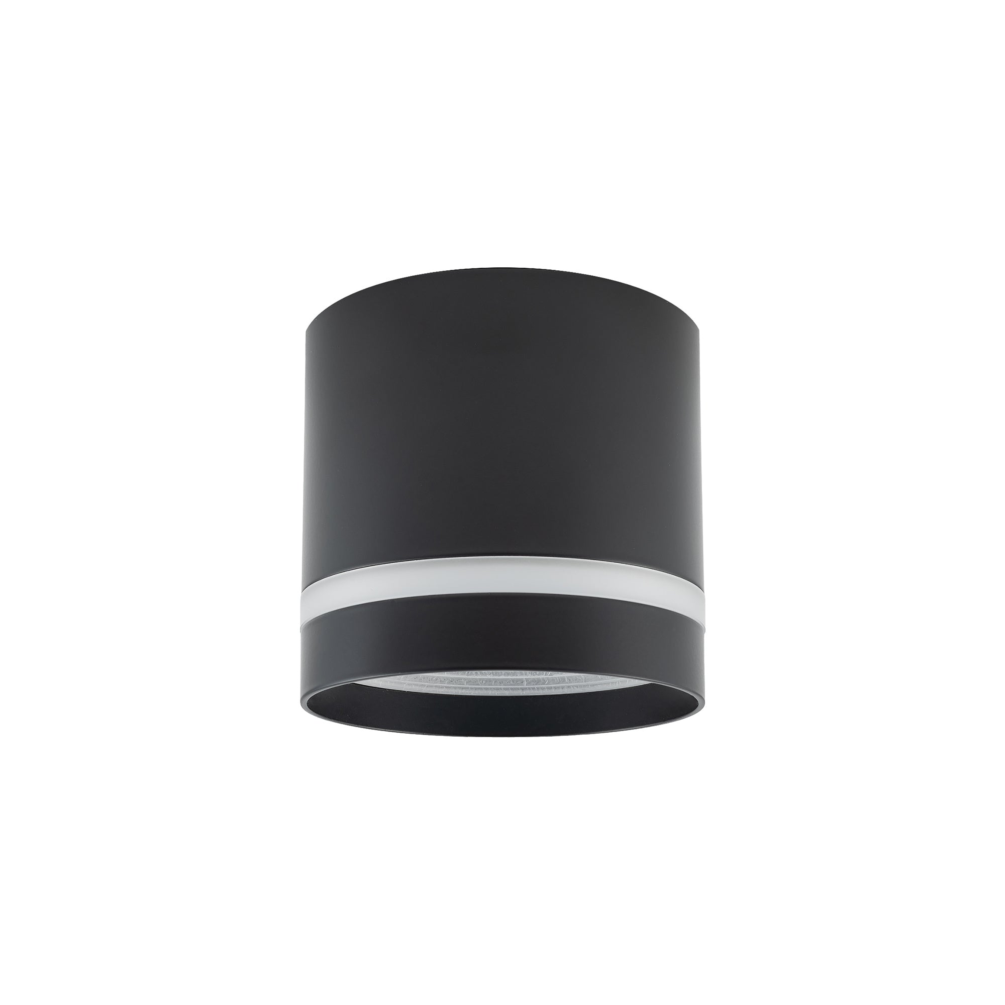 Nowodvorski Lampa downlights natynkowa CRES 12W only LED 50/60Hz - Aluminium lakierowane - Czarny