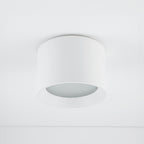 Nowodvorski Lampa downlights natynkowa MAUN 12W only LED 50/60Hz - Aluminium lakierowane - Biały