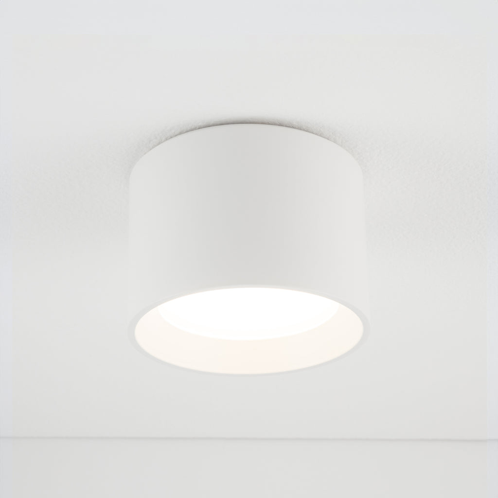 Nowodvorski Lampa downlights natynkowa MAUN 12W only LED 50/60Hz - Aluminium lakierowane - Biały