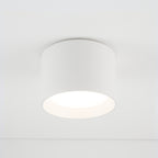 Nowodvorski Lampa downlights natynkowa MAUN 12W only LED 50/60Hz - Aluminium lakierowane - Biały