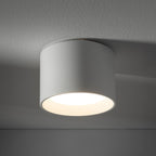 Nowodvorski Lampa downlights natynkowa MAUN 12W only LED 50/60Hz - Aluminium lakierowane - Biały 10481