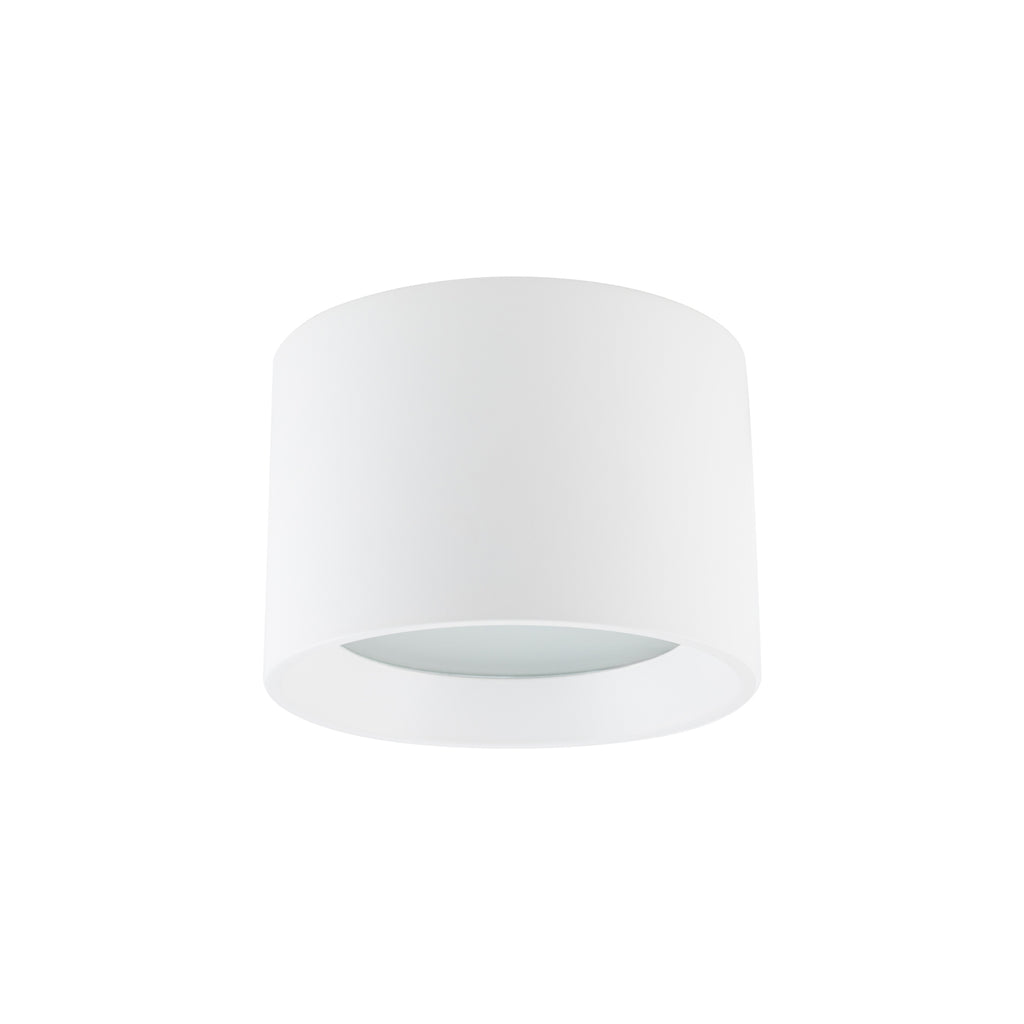 Nowodvorski Lampa downlights natynkowa MAUN 12W only LED 50/60Hz - Aluminium lakierowane - Biały