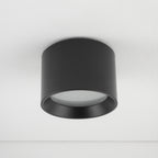 Nowodvorski Lampa downlights natynkowa MAUN 12W only LED 50/60Hz - Aluminium lakierowane - Czarny