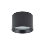 Nowodvorski Lampa downlights natynkowa MAUN 12W only LED 50/60Hz - Aluminium lakierowane - Czarny
