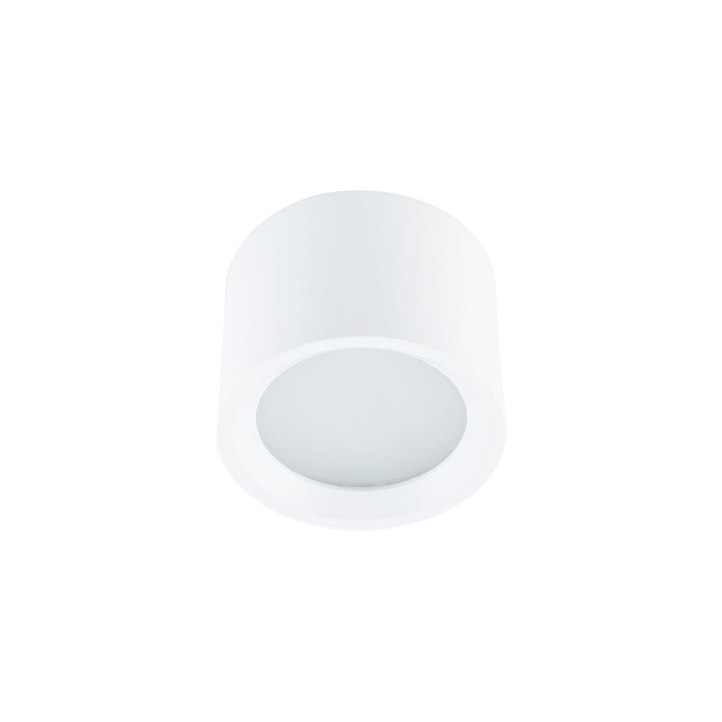 Nowodvorski Lampa downlights natynkowa BOL 12W only LED 50/60Hz - Aluminium lakierowane - Biały 10483