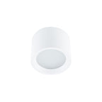Nowodvorski Lampa downlights natynkowa BOL 12W only LED 50/60Hz - Aluminium lakierowane - Biały 10483