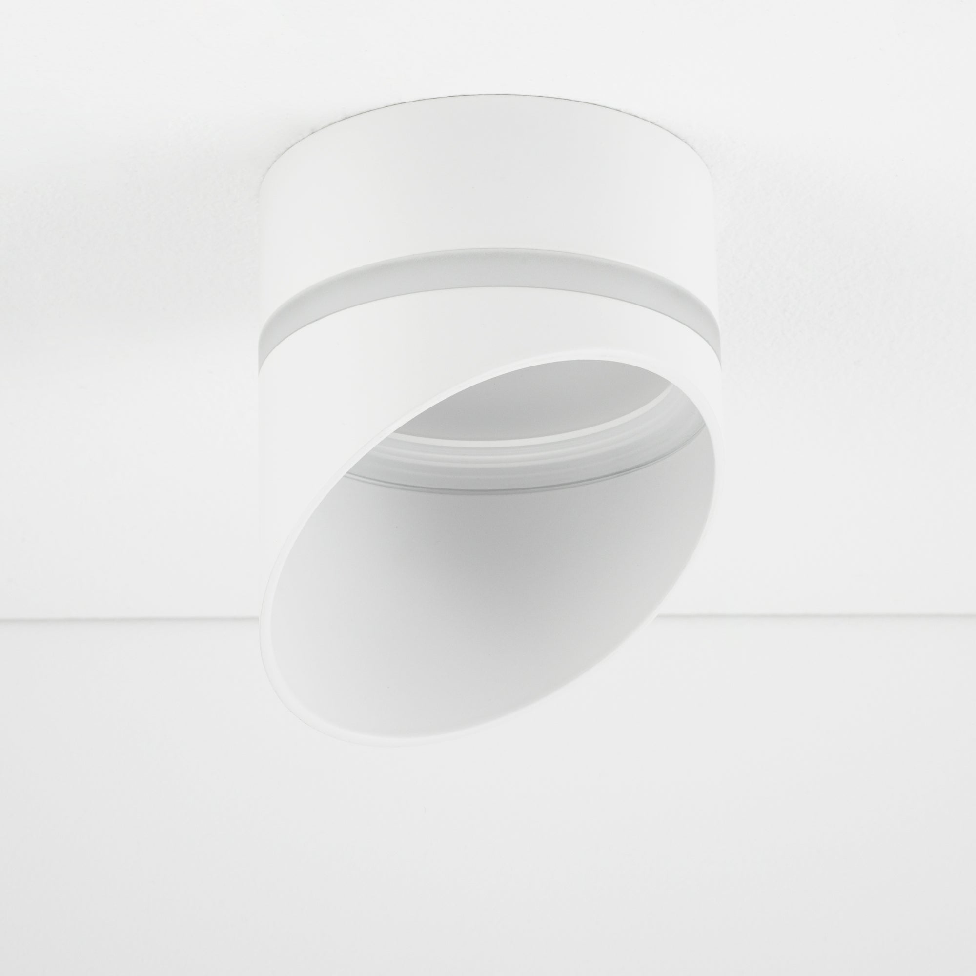 Nowodvorski Lampa downlights podtynkowa VIS 12W only LED 50/60Hz - Aluminium lakierowane - Biały