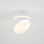 Nowodvorski Lampa downlights podtynkowa VIS 12W only LED 50/60Hz - Aluminium lakierowane - Biały