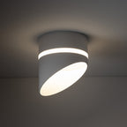 Nowodvorski Lampa downlights podtynkowa VIS 12W only LED 50/60Hz - Aluminium lakierowane - Biały 10486