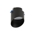 Nowodvorski Lampa downlights podtynkowa HVAR 12W only LED 50/60Hz - Aluminium lakierowane - Czarny