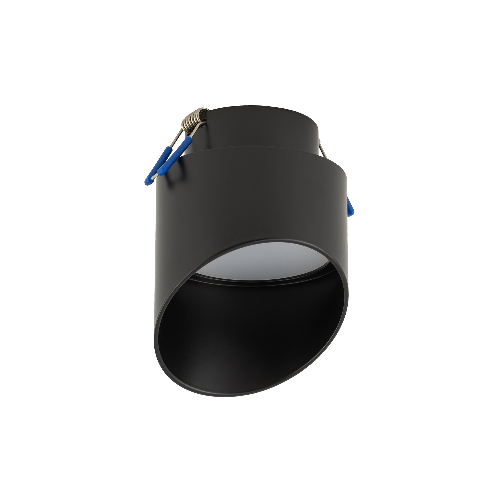 Nowodvorski Lampa downlights podtynkowa HVAR 12W only LED 50/60Hz - Aluminium lakierowane - Czarny