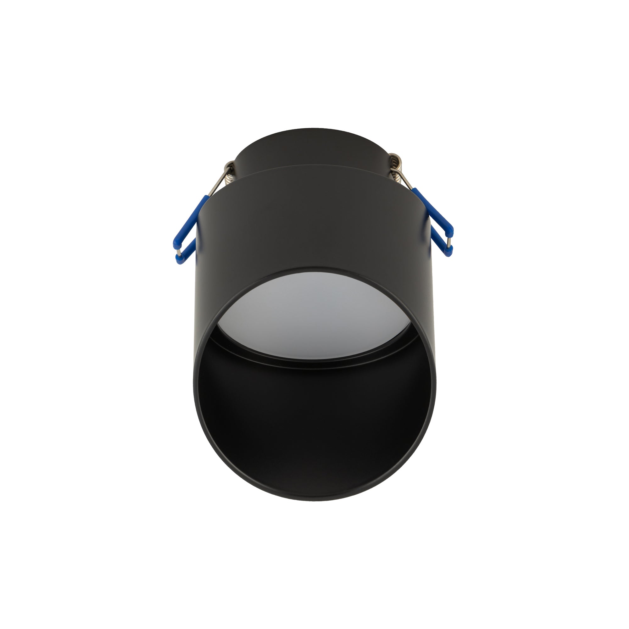 Nowodvorski Lampa downlights podtynkowa HVAR 12W only LED 50/60Hz - Aluminium lakierowane - Czarny