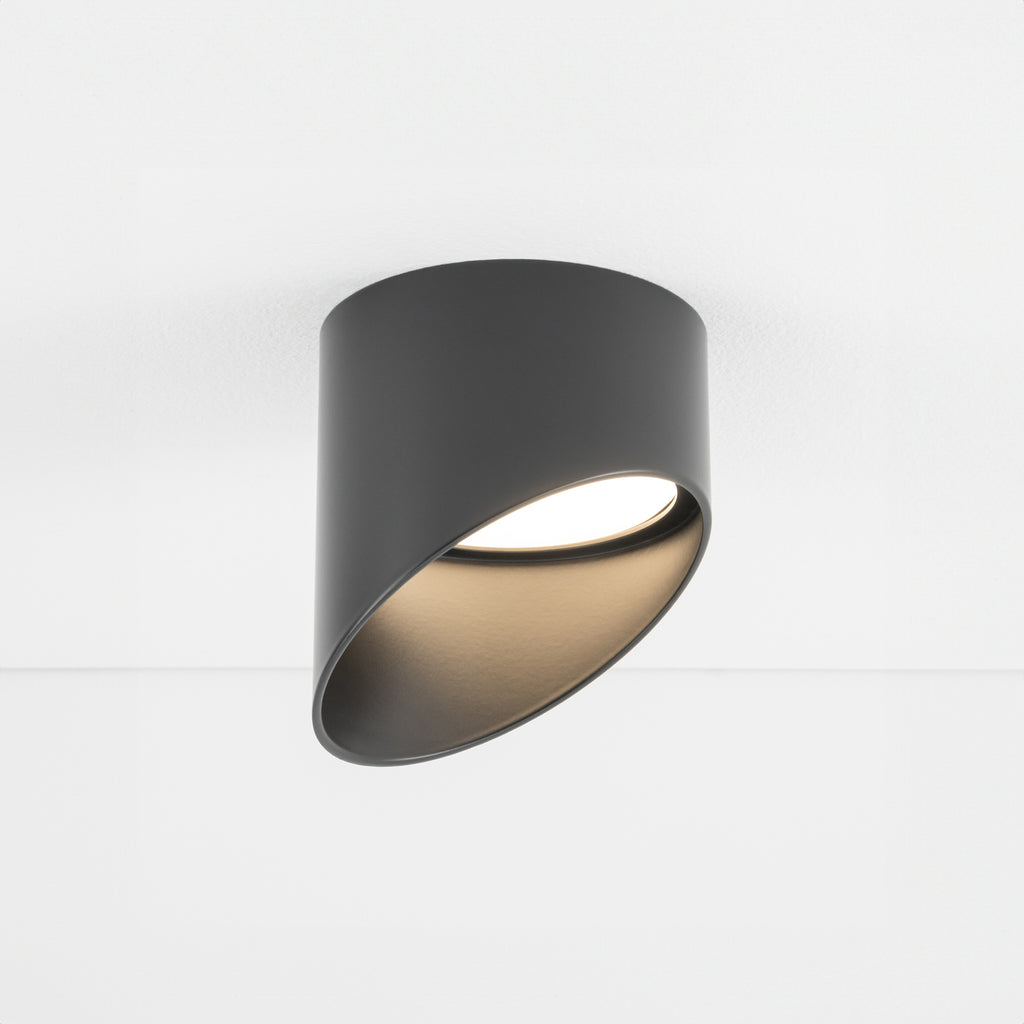 Nowodvorski Lampa downlights podtynkowa HVAR 12W only LED 50/60Hz - Aluminium lakierowane - Czarny