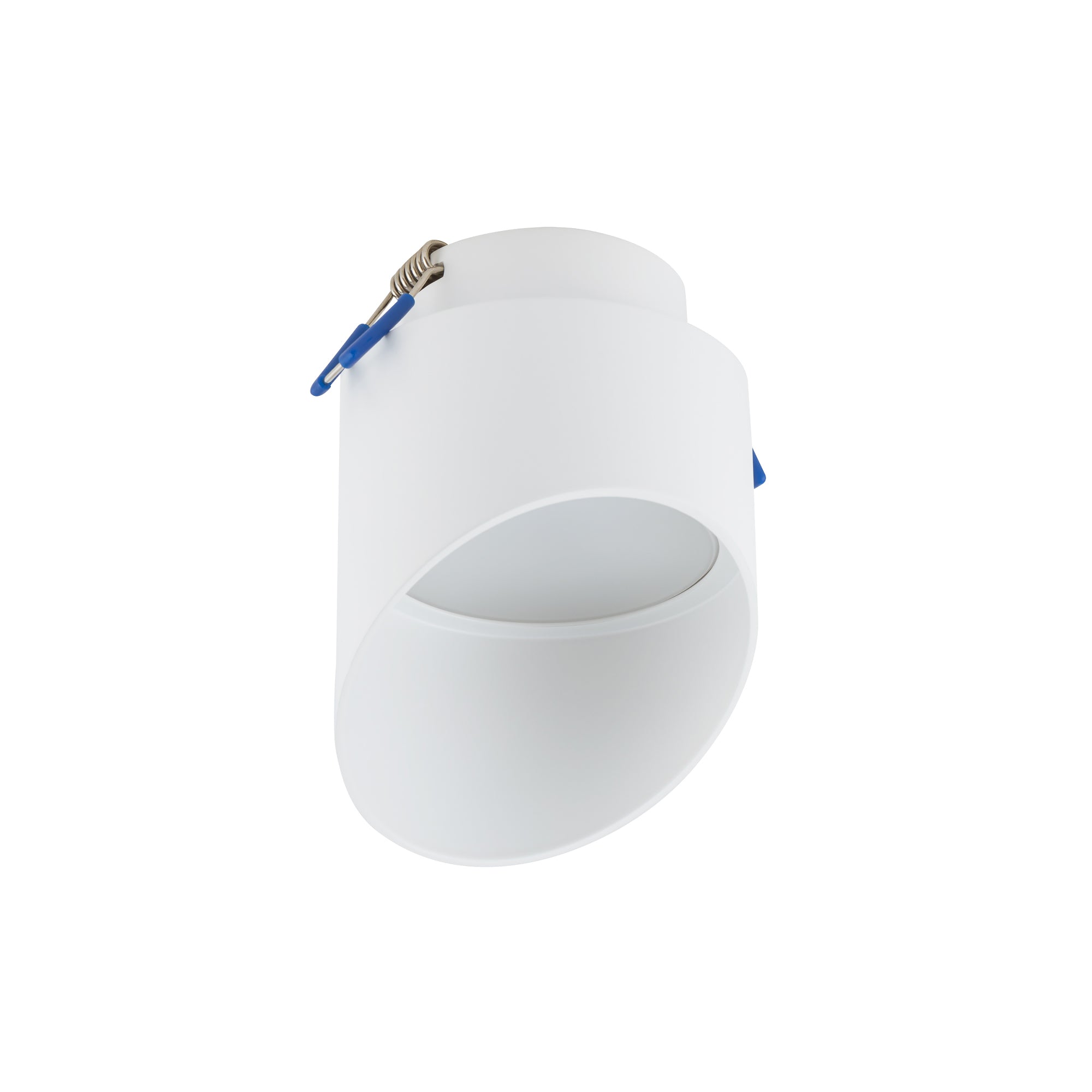 Nowodvorski Lampa downlights podtynkowa HVAR 12W only LED 50/60Hz - Aluminium lakierowane - Biały