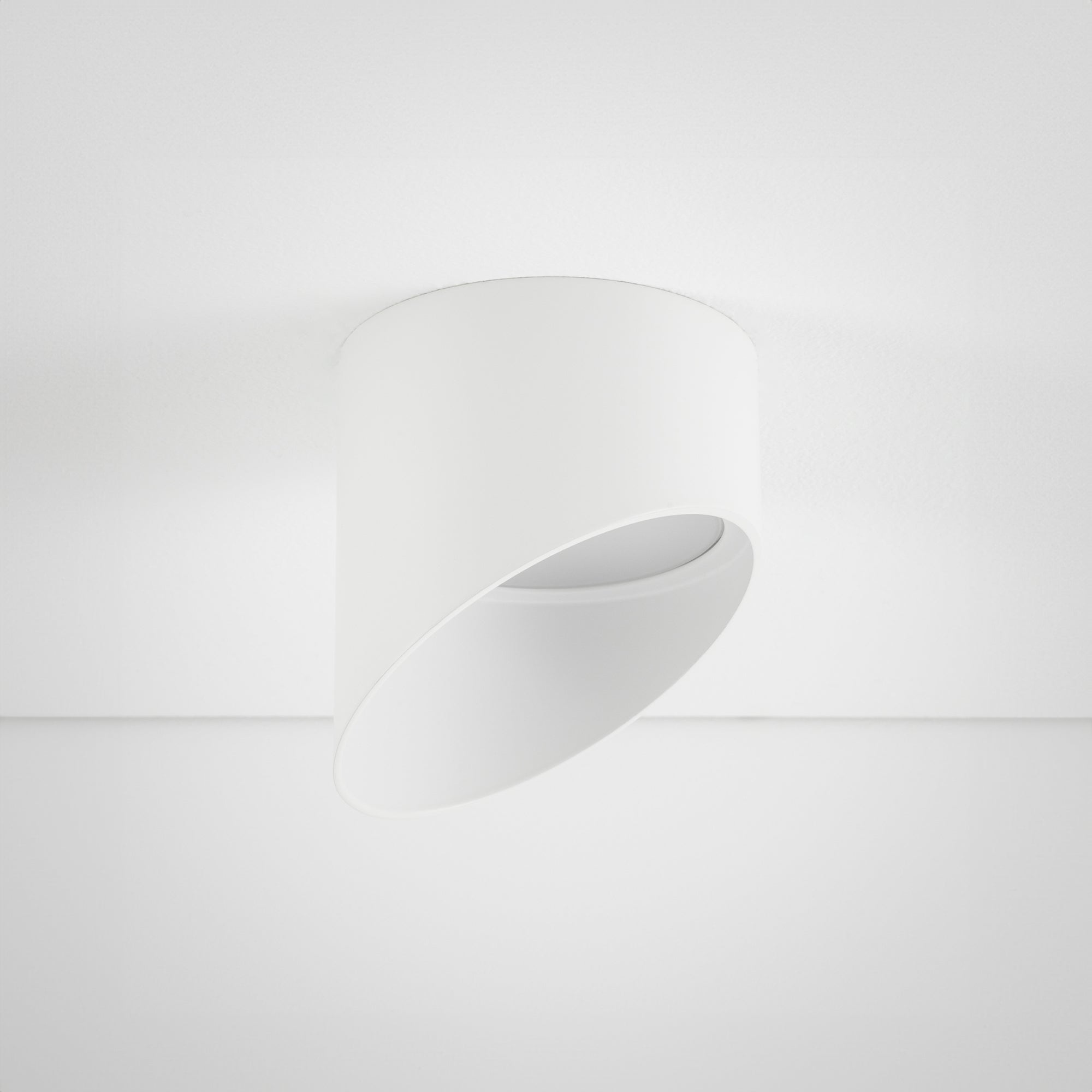 Nowodvorski Lampa downlights podtynkowa HVAR 12W only LED 50/60Hz - Aluminium lakierowane - Biały