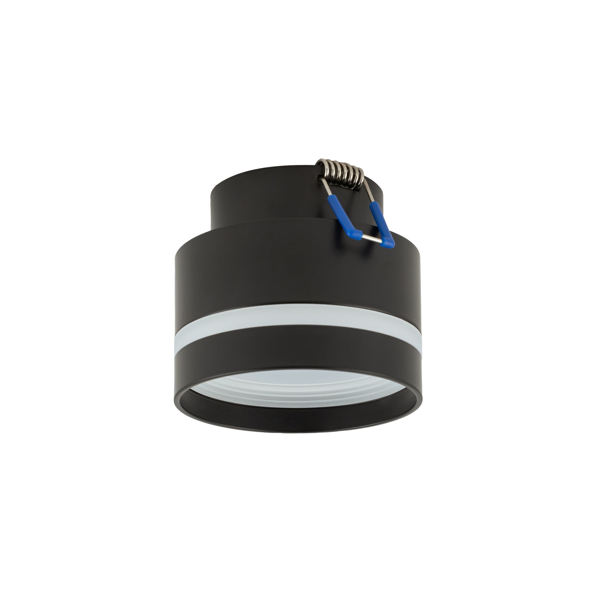 Nowodvorski Lampa downlights podtynkowa MURTER 12W only LED 50/60Hz - Aluminium lakierowane - Czarny