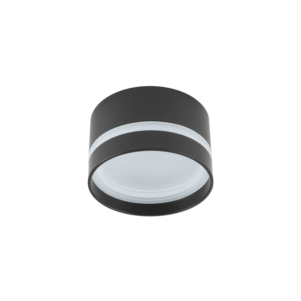 Nowodvorski Lampa downlights podtynkowa MURTER 12W only LED 50/60Hz - Aluminium lakierowane - Czarny