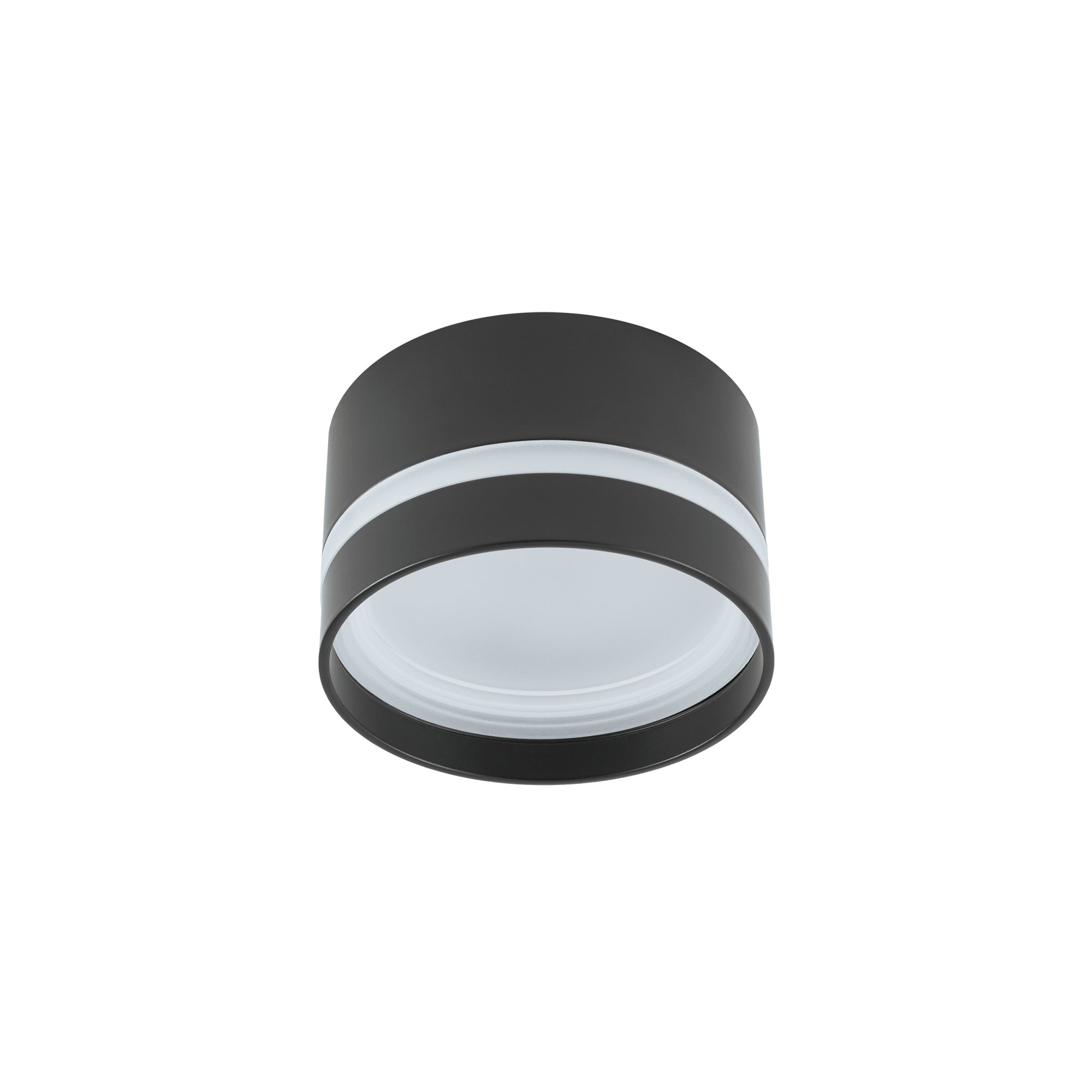 Nowodvorski Lampa downlights podtynkowa MURTER 12W only LED 50/60Hz - Aluminium lakierowane - Czarny