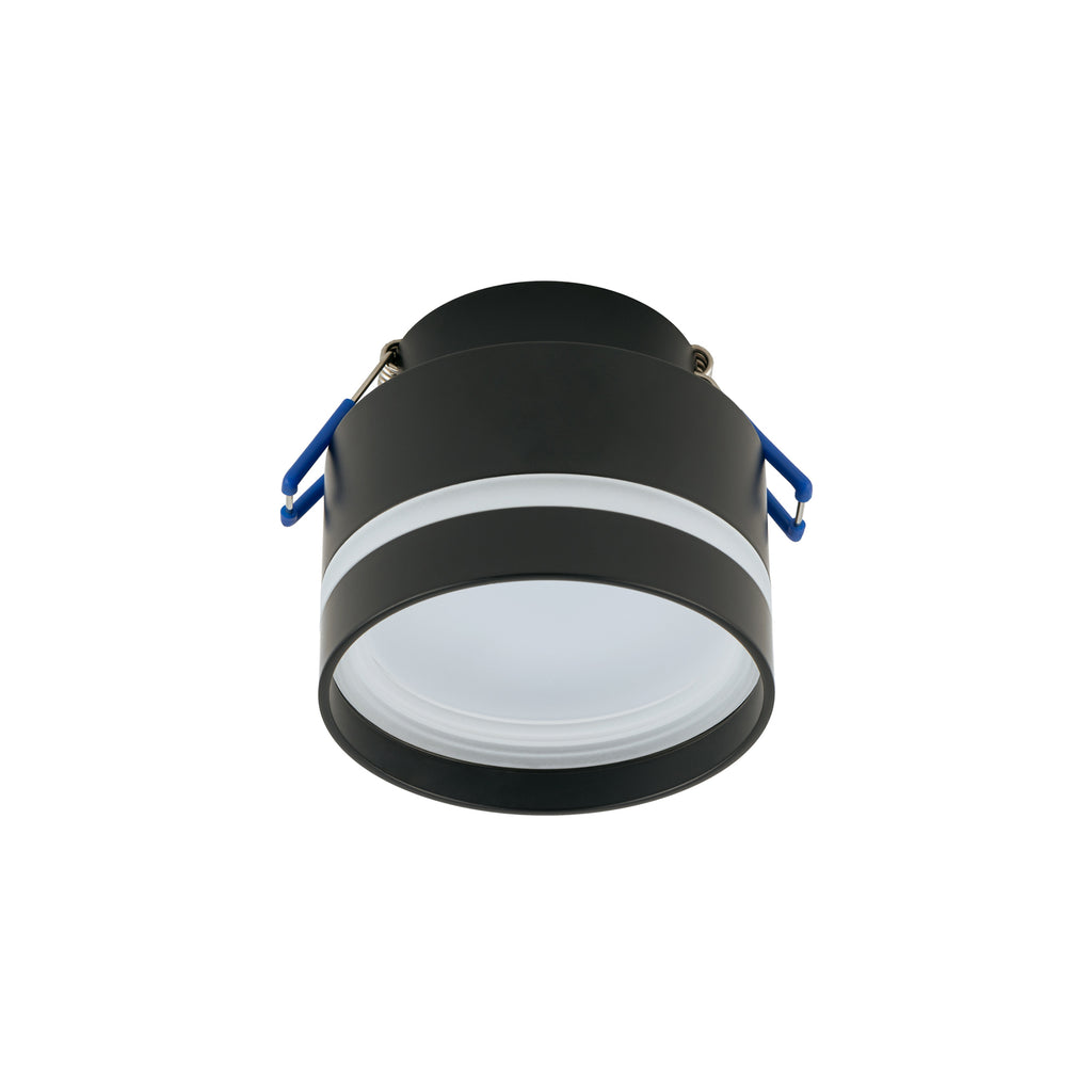 Nowodvorski Lampa downlights podtynkowa MURTER 12W only LED 50/60Hz - Aluminium lakierowane - Czarny