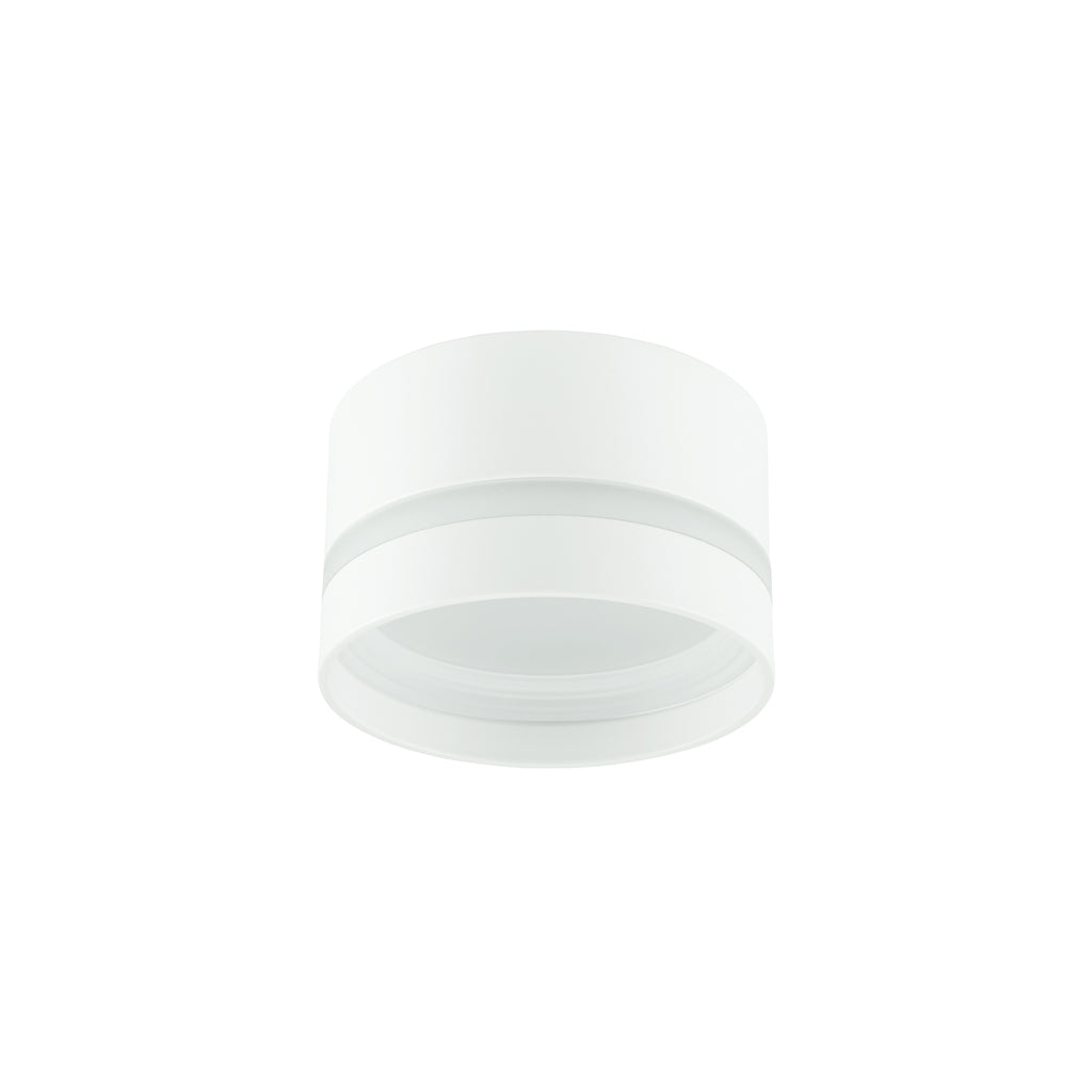 Nowodvorski Lampa downlights podtynkowa MURTER 12W only LED 50/60Hz - Aluminium lakierowane - Biały