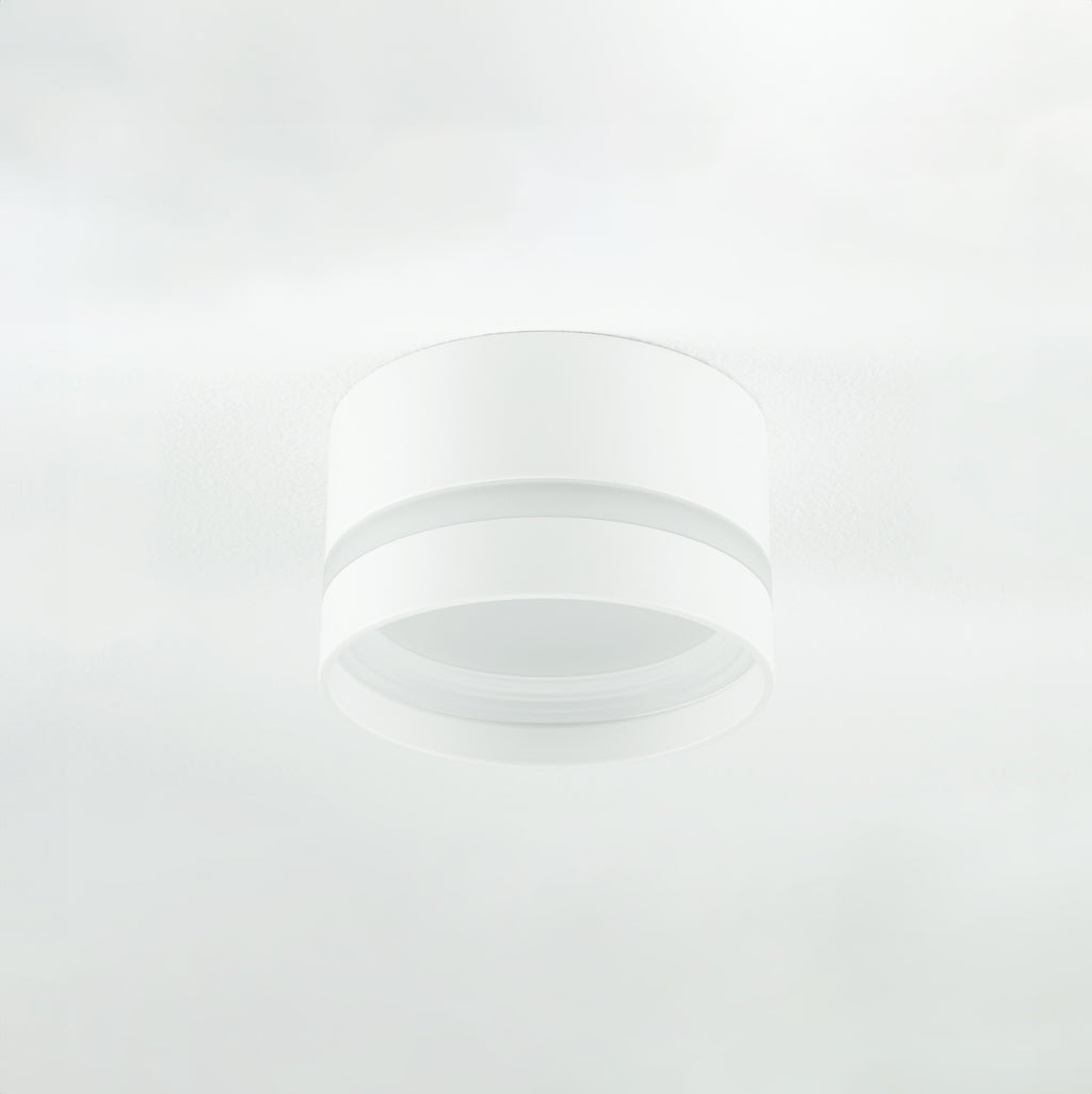 Nowodvorski Lampa downlights podtynkowa MURTER 12W only LED 50/60Hz - Aluminium lakierowane - Biały