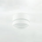 Nowodvorski Lampa downlights podtynkowa MURTER 12W only LED 50/60Hz - Aluminium lakierowane - Biały