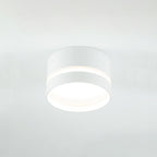 Nowodvorski Lampa downlights podtynkowa MURTER 12W only LED 50/60Hz - Aluminium lakierowane - Biały