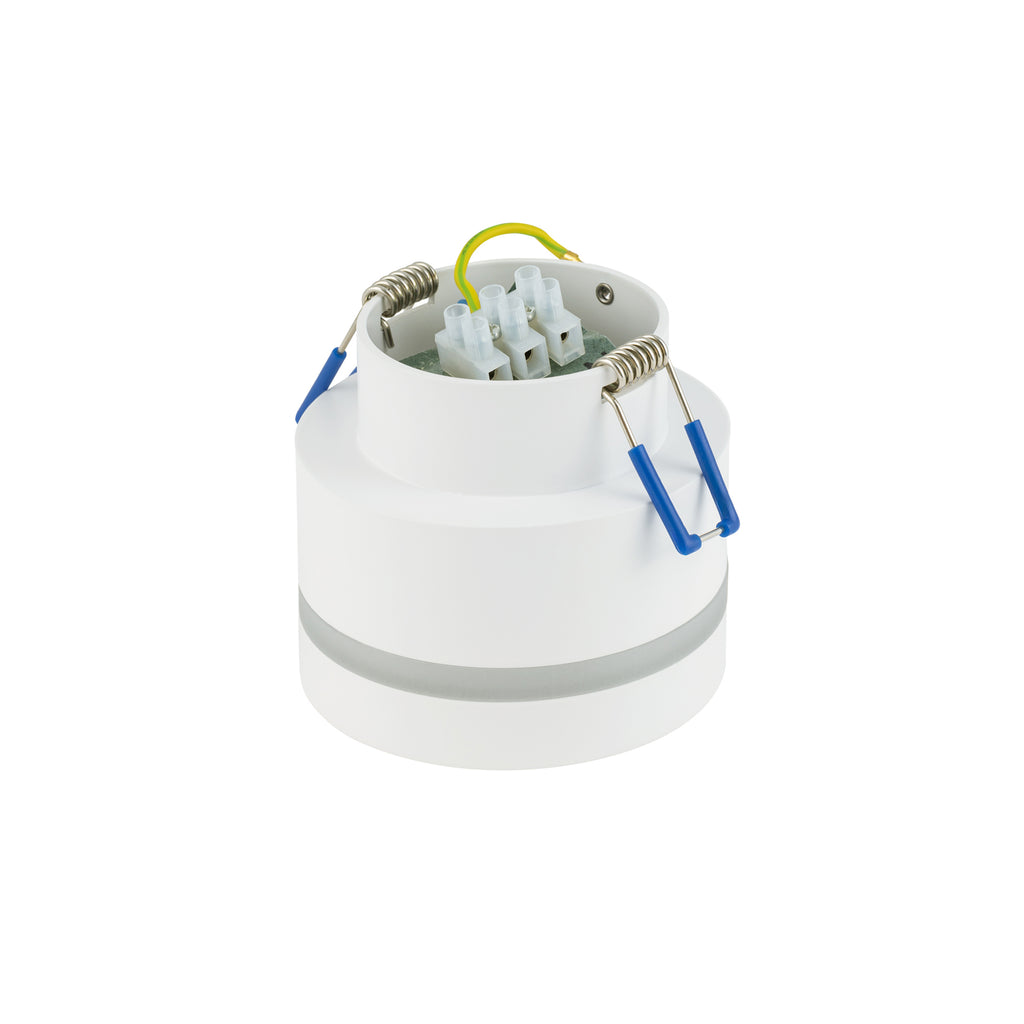 Nowodvorski Lampa downlights podtynkowa MURTER 12W only LED 50/60Hz - Aluminium lakierowane - Biały