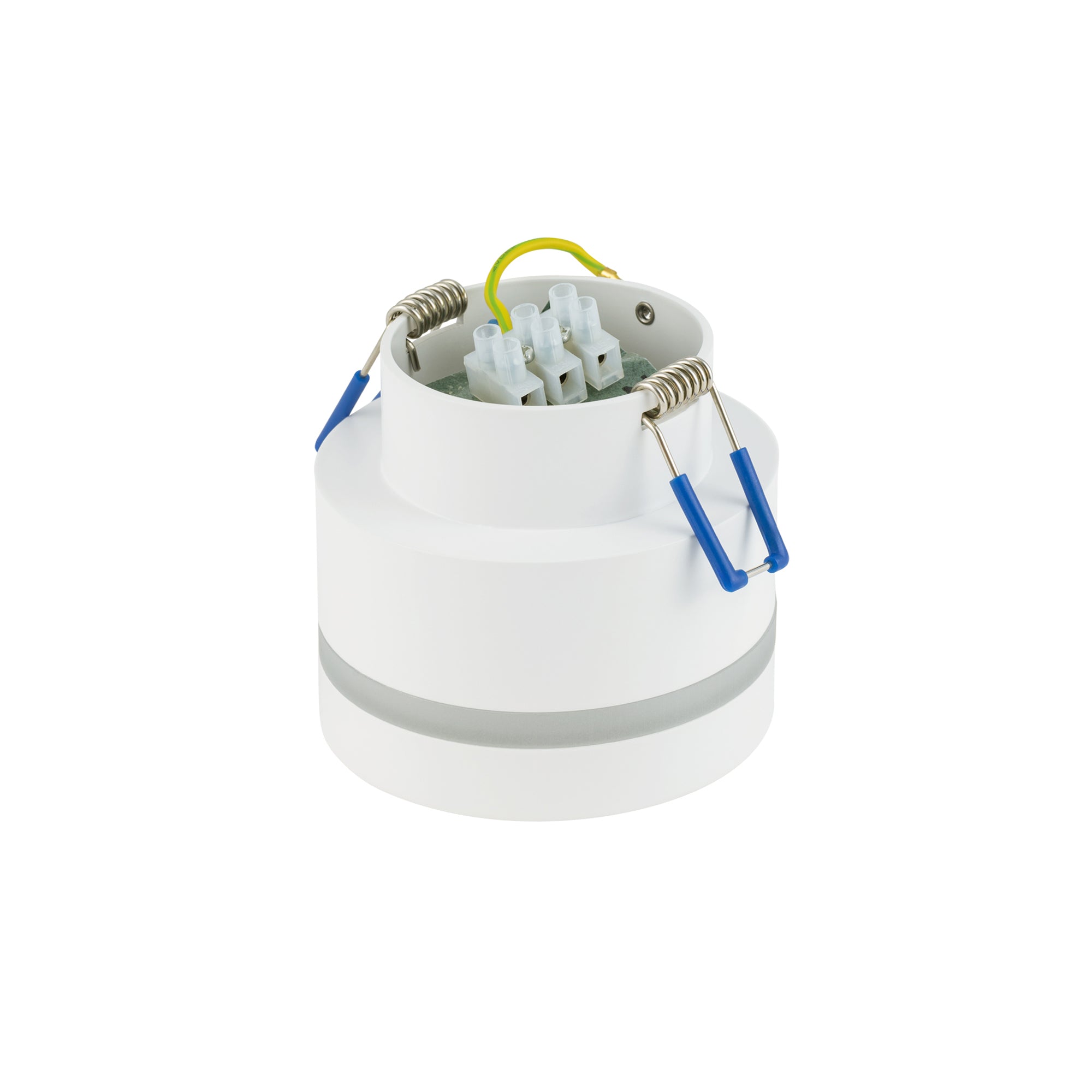 Nowodvorski Lampa downlights podtynkowa MURTER 12W only LED 50/60Hz - Aluminium lakierowane - Biały