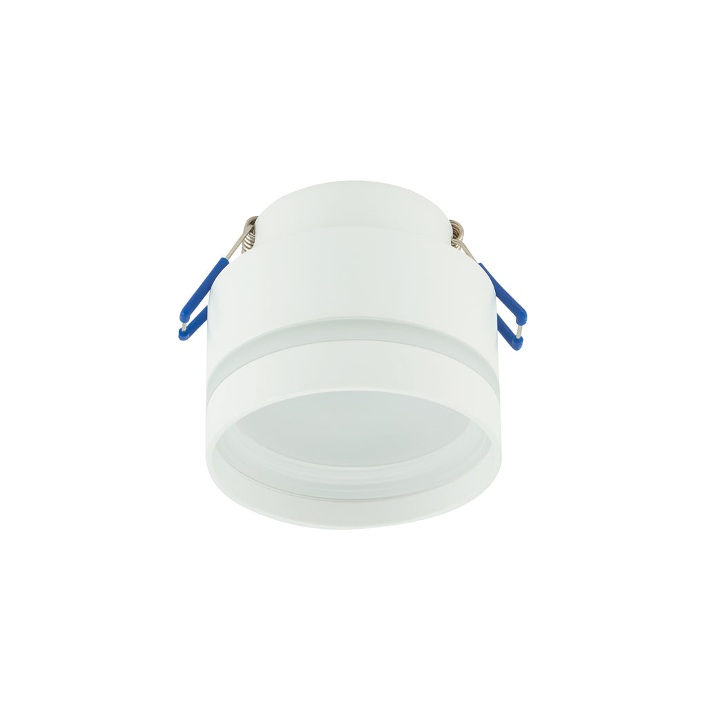 Nowodvorski Lampa downlights podtynkowa MURTER 12W only LED 50/60Hz - Aluminium lakierowane - Biały