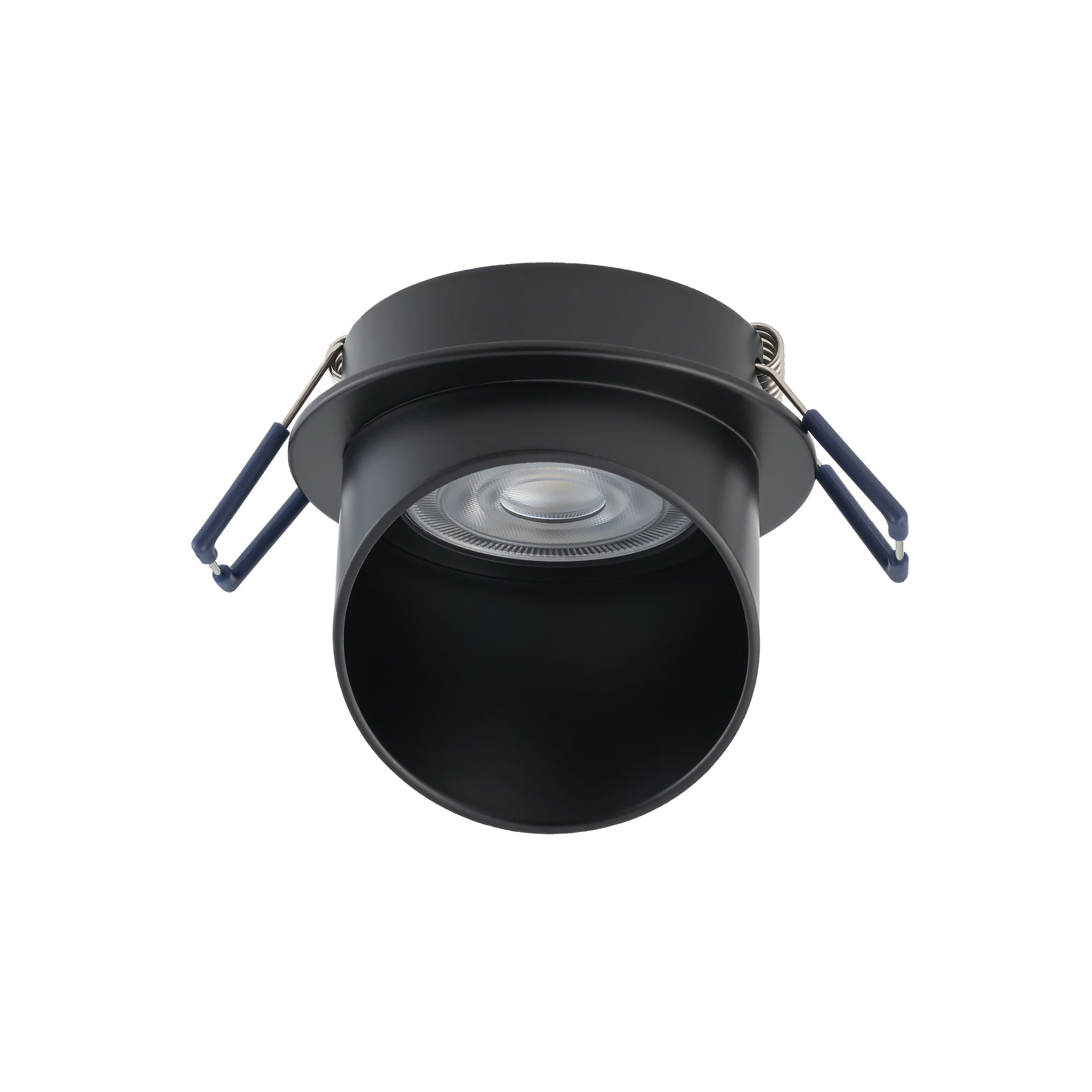 Nowodvorski Lampa downlights podtynkowa SOLTA 10W only LED 50/60Hz - Aluminium lakierowane - Czarny