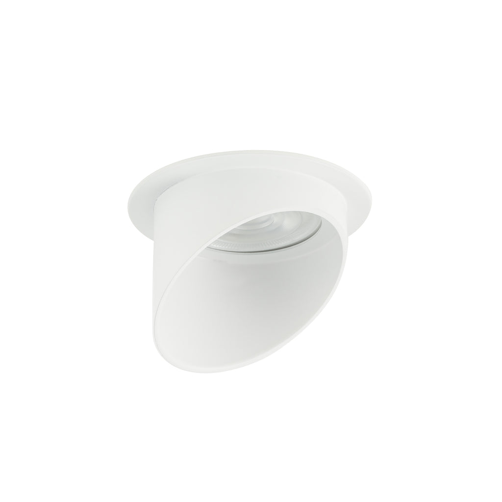 Nowodvorski Lampa downlights podtynkowa SOLTA 10W only LED 50/60Hz - Aluminium lakierowane - Biały