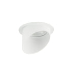 Nowodvorski Lampa downlights podtynkowa SOLTA 10W only LED 50/60Hz - Aluminium lakierowane - Biały